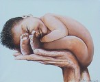 "Offert" - 38 x 46