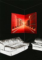 "Boulevard du crpuscule" 2 x 46 x 38