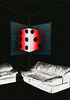 "Poker" 2 x 60 x 50