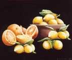 "Vitamines C" - 46 x 55