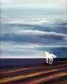 "Autant en emporte le vent" - 81 x 65